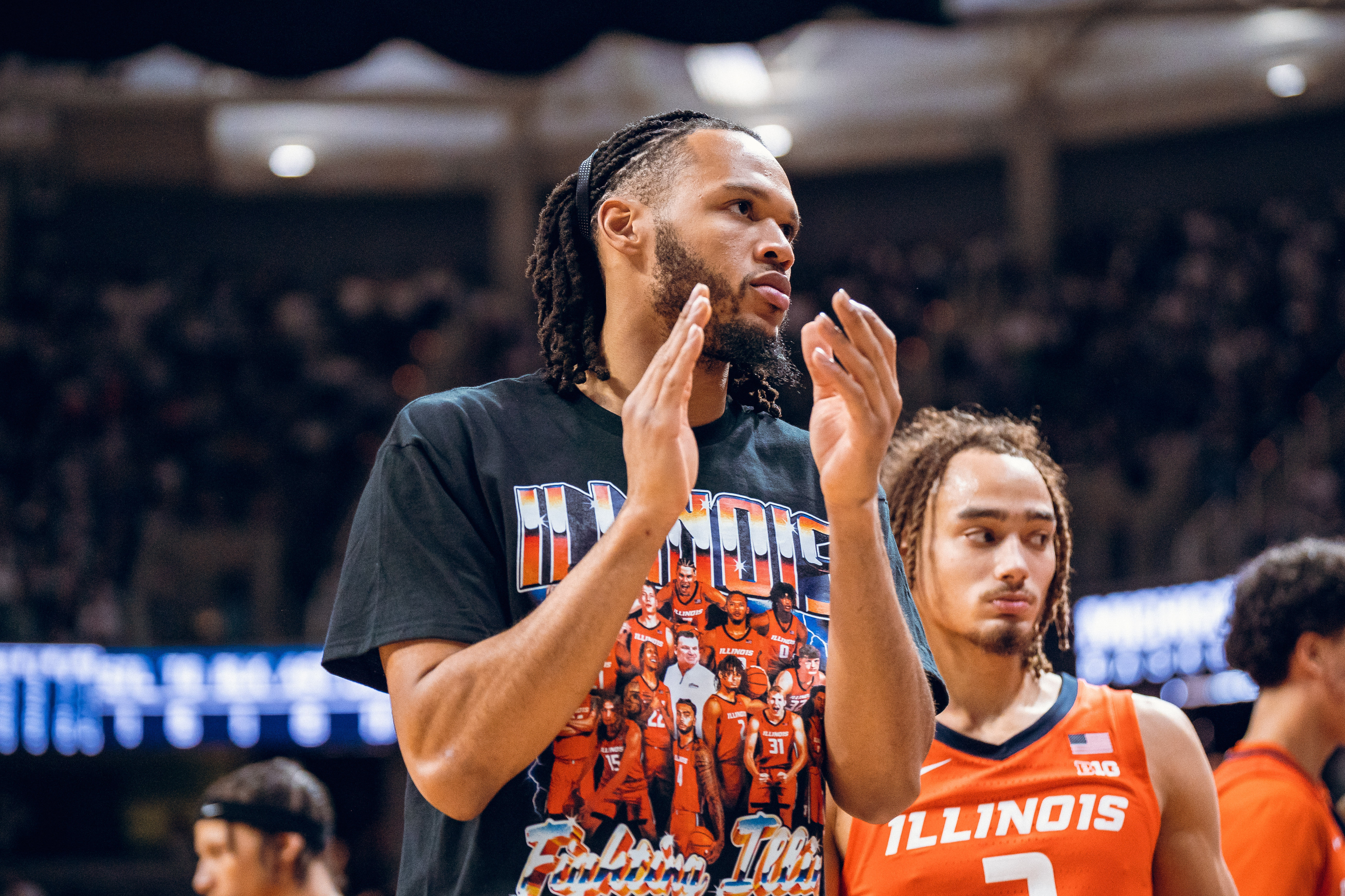 NIL Store | Georgetown Football Navy Jersey - Losini Maka